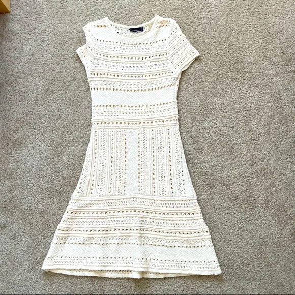 Zara | Dresses | Zara Fitted Knit Mini Dress | Poshmark Zara | Dresses | Zara Fitted Knit Mini Dress | Poshmark